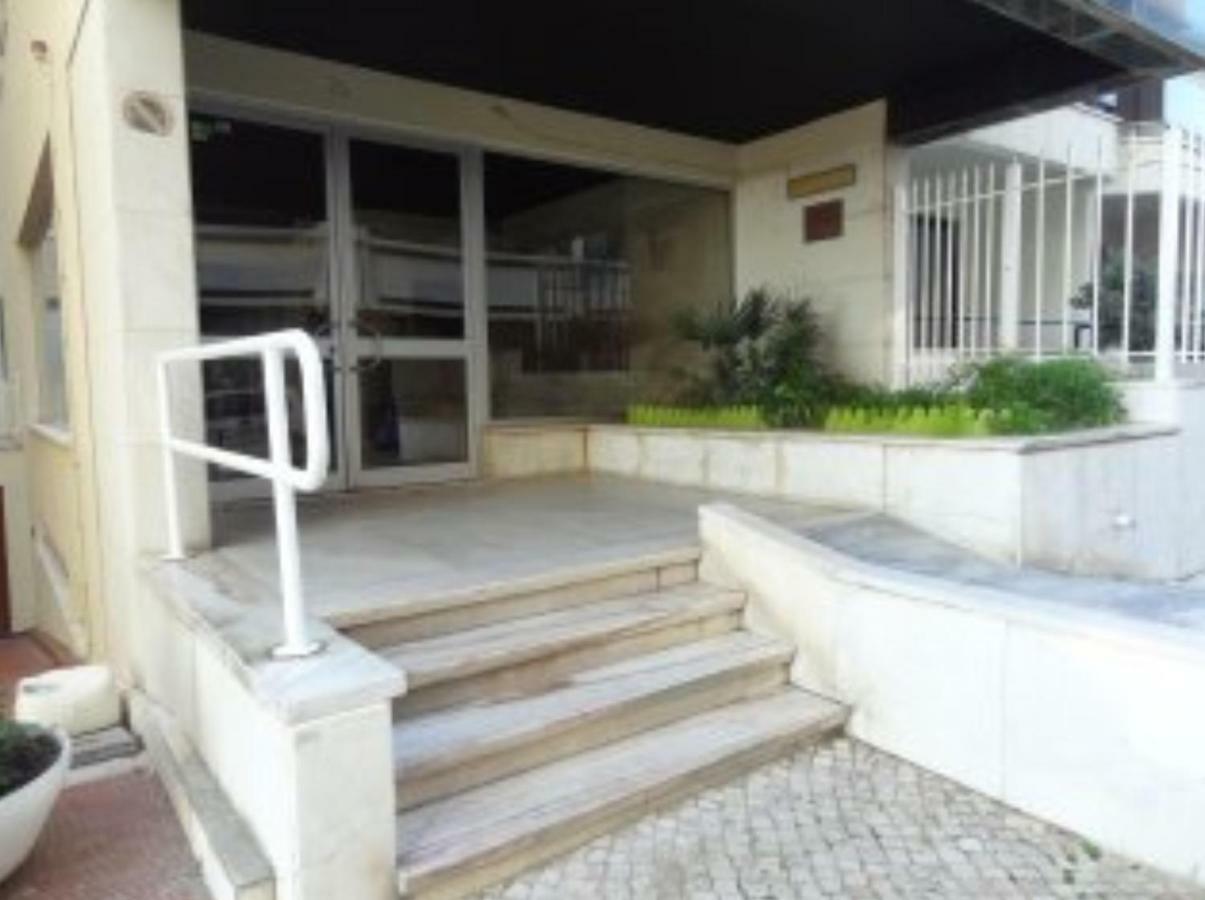 Beach Apartment... T1 With Swimming Pool Costa da Caparica Exterior foto